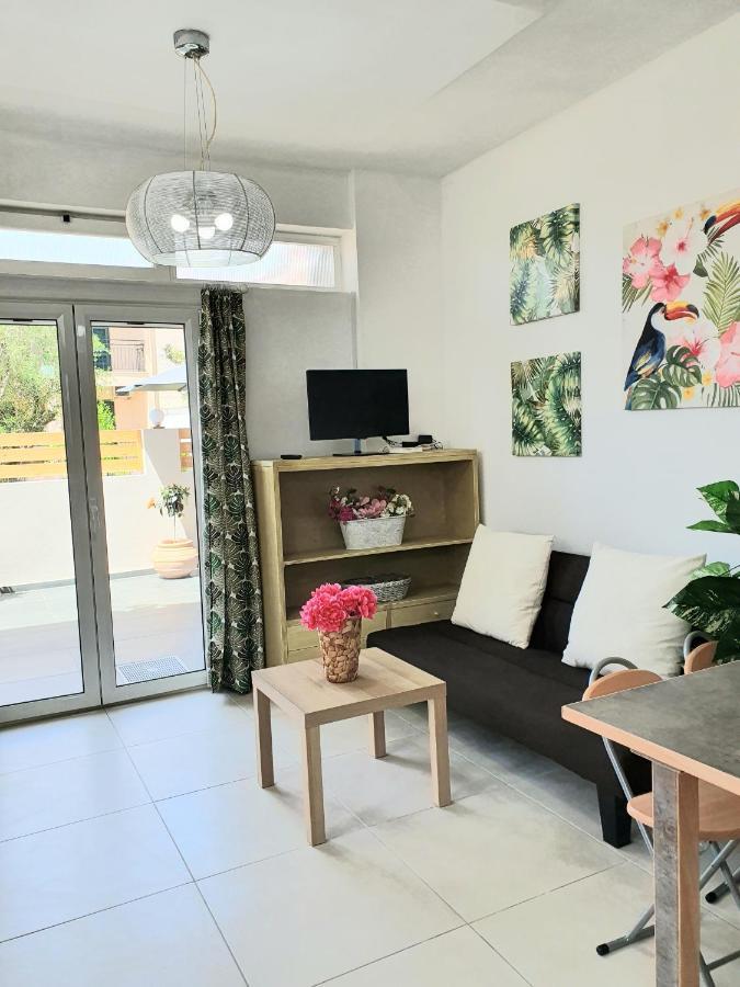 Harmony Residence Kávos Extérieur photo
