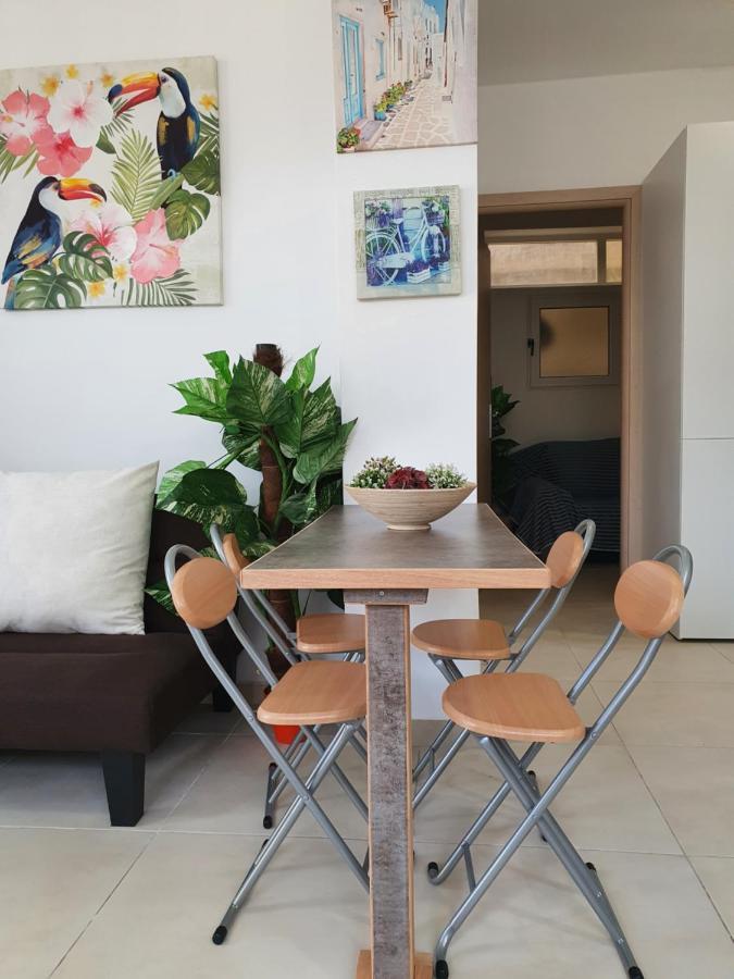 Harmony Residence Kávos Extérieur photo